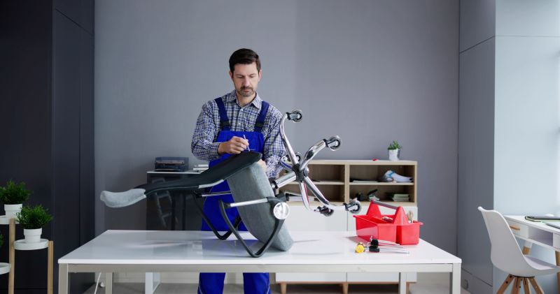 Efficient Setup Process