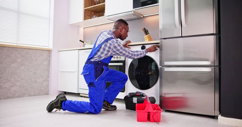 Home Appliance Installation