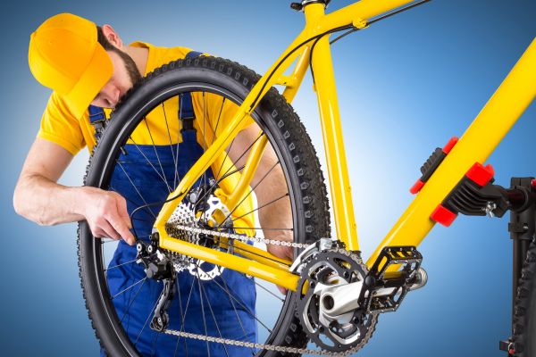 Bike Assembly in Danbury