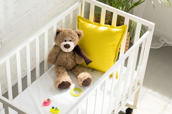 Crib Assembly in Danbury