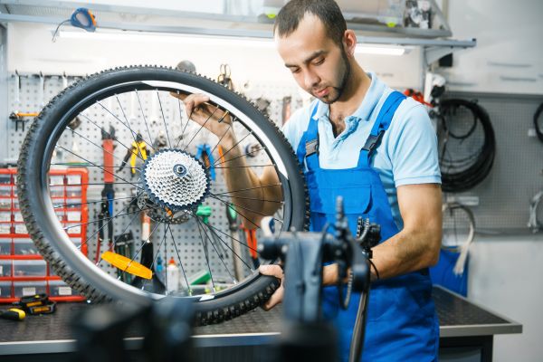 Bicycle Assembly Service in Danbury