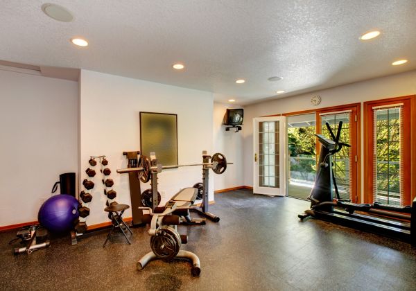 Home Gym Assembly Service in Danbury