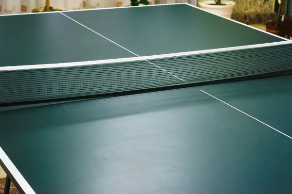 Ping Pong Table Assembly in Danbury