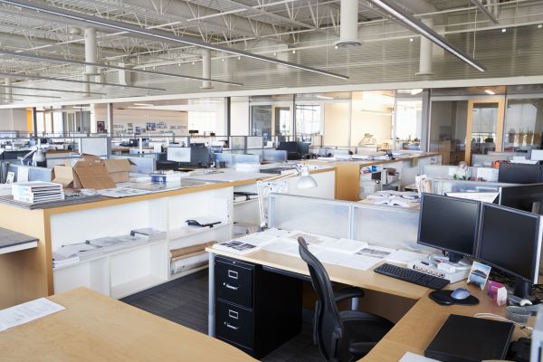 Workstation Assembly in Danbury