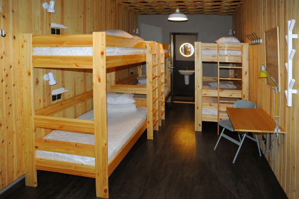 Bunk Bed Assembly in Danbury