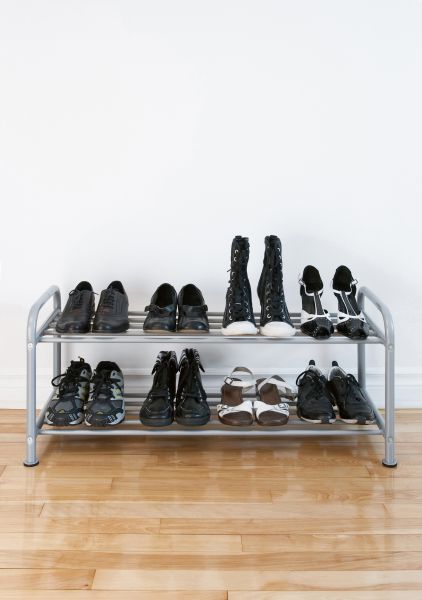 Shoe Rack Assembly in Danbury